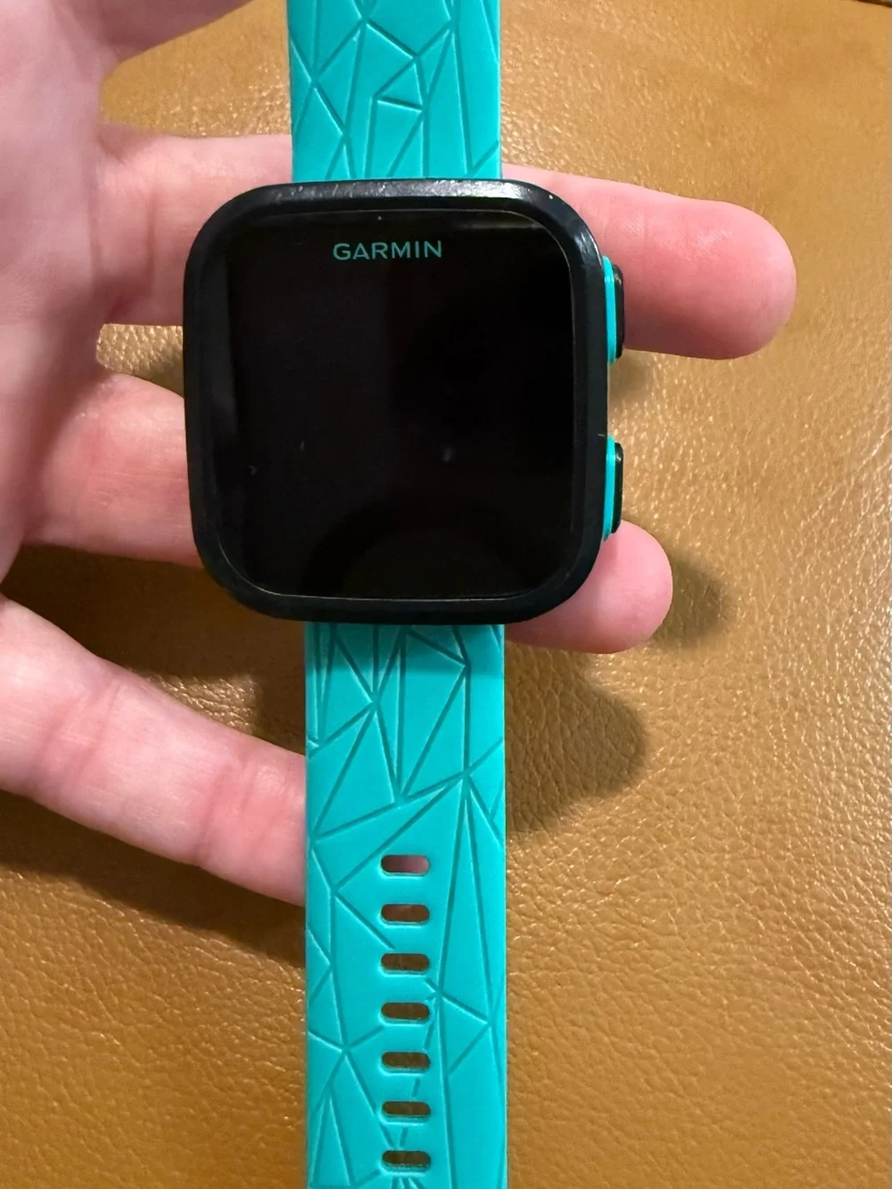 Garmin Bounce Kid Smartwatch - Teal